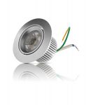 Podhledové LED osvětlení 6W/230V (55W žárovka)